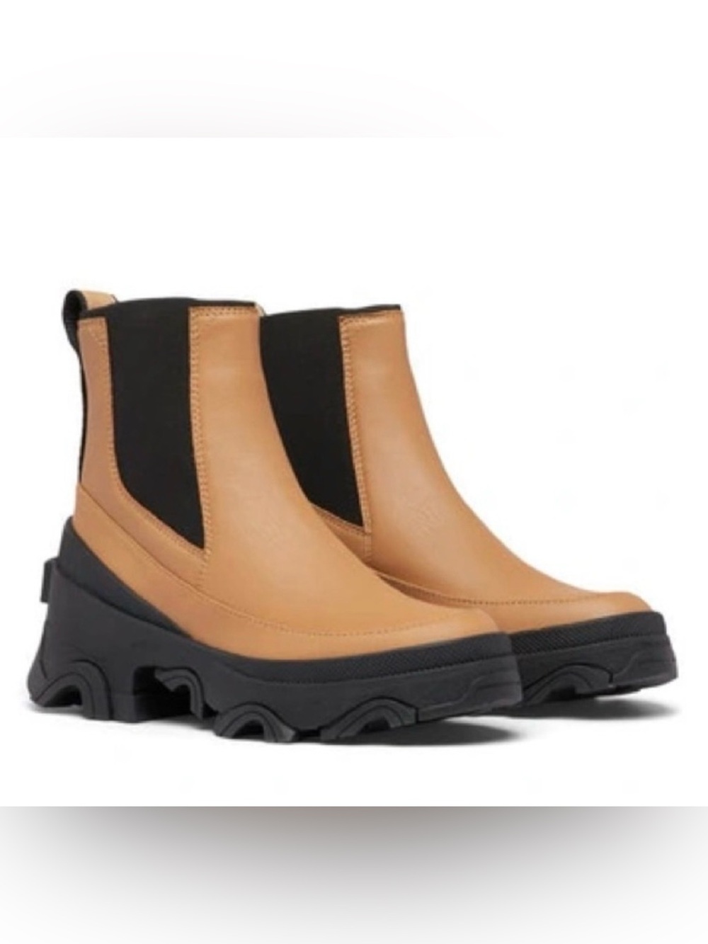 SOREL Brex waterproof snow and rain Chelsea boots